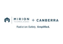 Logo Mirion