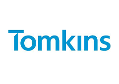 Tomkins logo