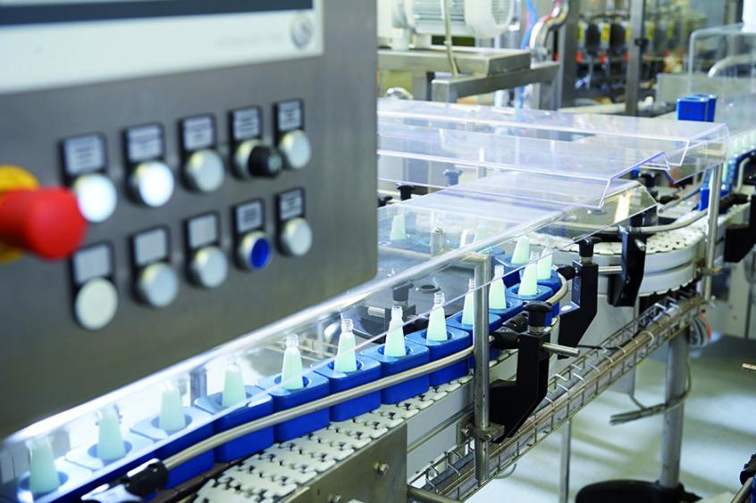  ADA Cosmetics-Bottling Plant Energy-case  study Trinity Gate Investments      Expansion