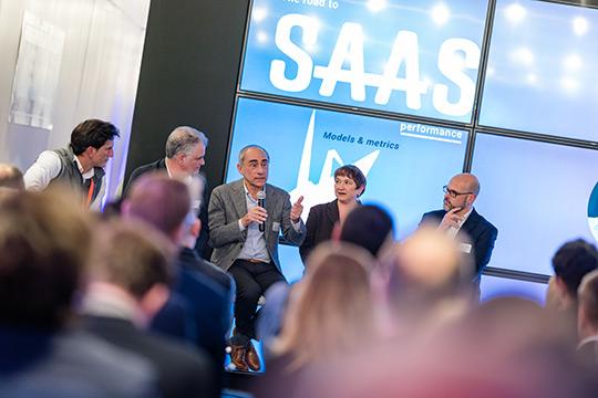 Conference  Trinity Gate Investments  Growth Saas