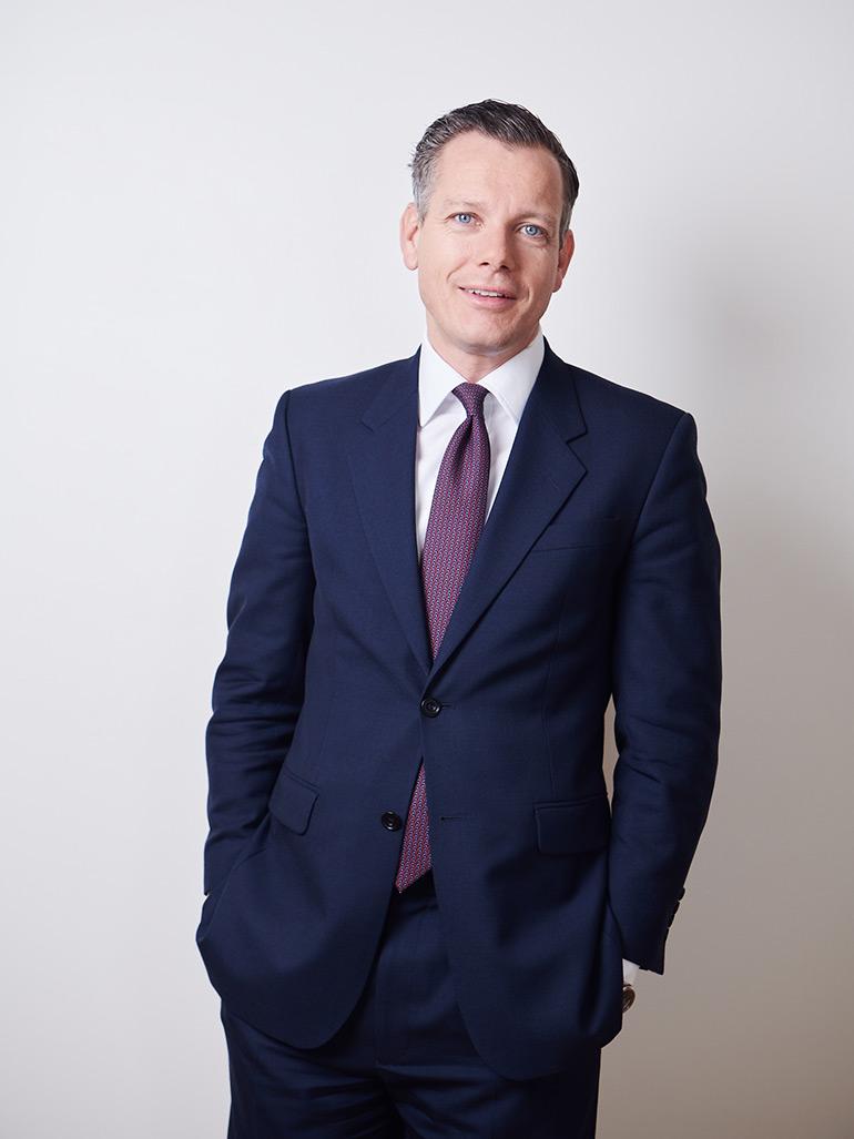 Jan Philipp Schmitz Member of the Executive Committee