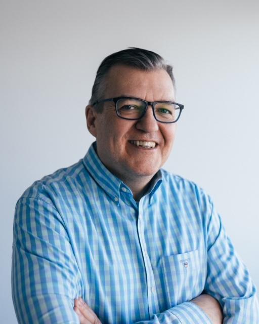 Michael Glover, co-founder of Taxually