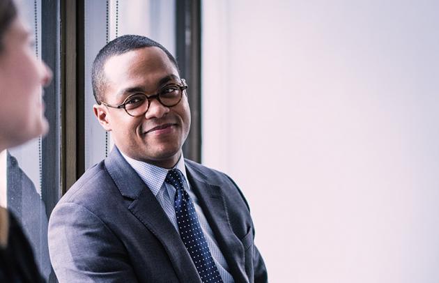 Investor relations managers