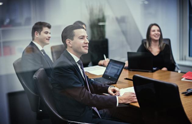 Trinity Gate Investments  Mandates Team