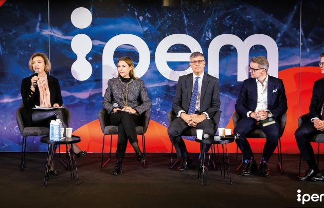 Carole Barnet at IPEM on Co-investment