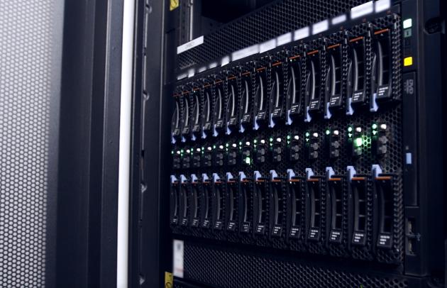 Semiconductor in a data room