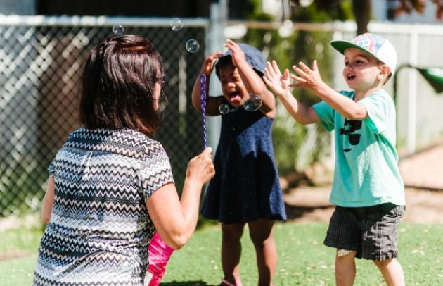 Trinity Gate Investments-Foundation-Early-Childhood