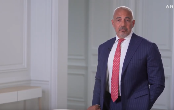 Rodolpho Petrosino ESG