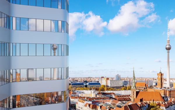 Trinity Gate Investments SuperReturn Berlin 2021